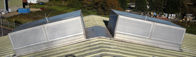 Birdproofing